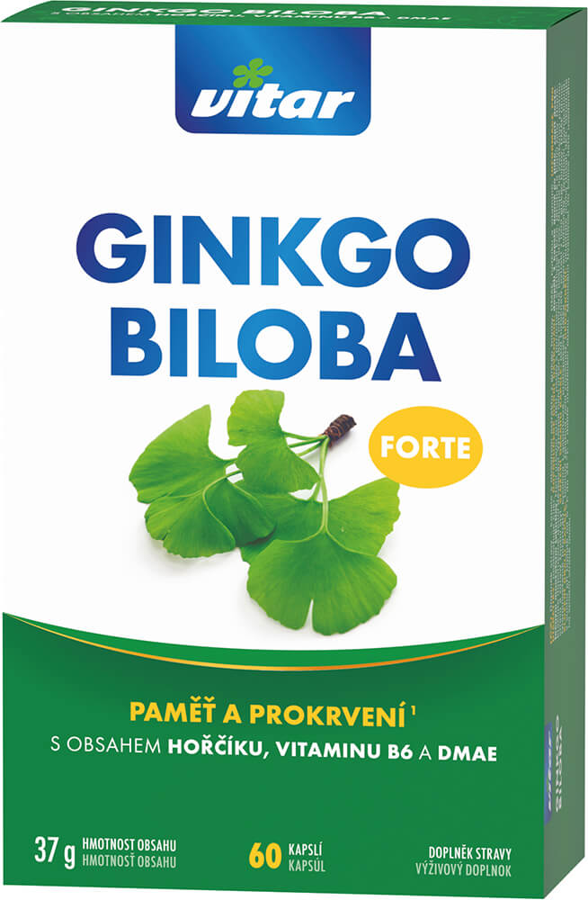 Revital GINKGO BILOBA FORTE