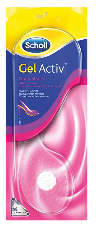Scholl GelActiv vložky do topánok