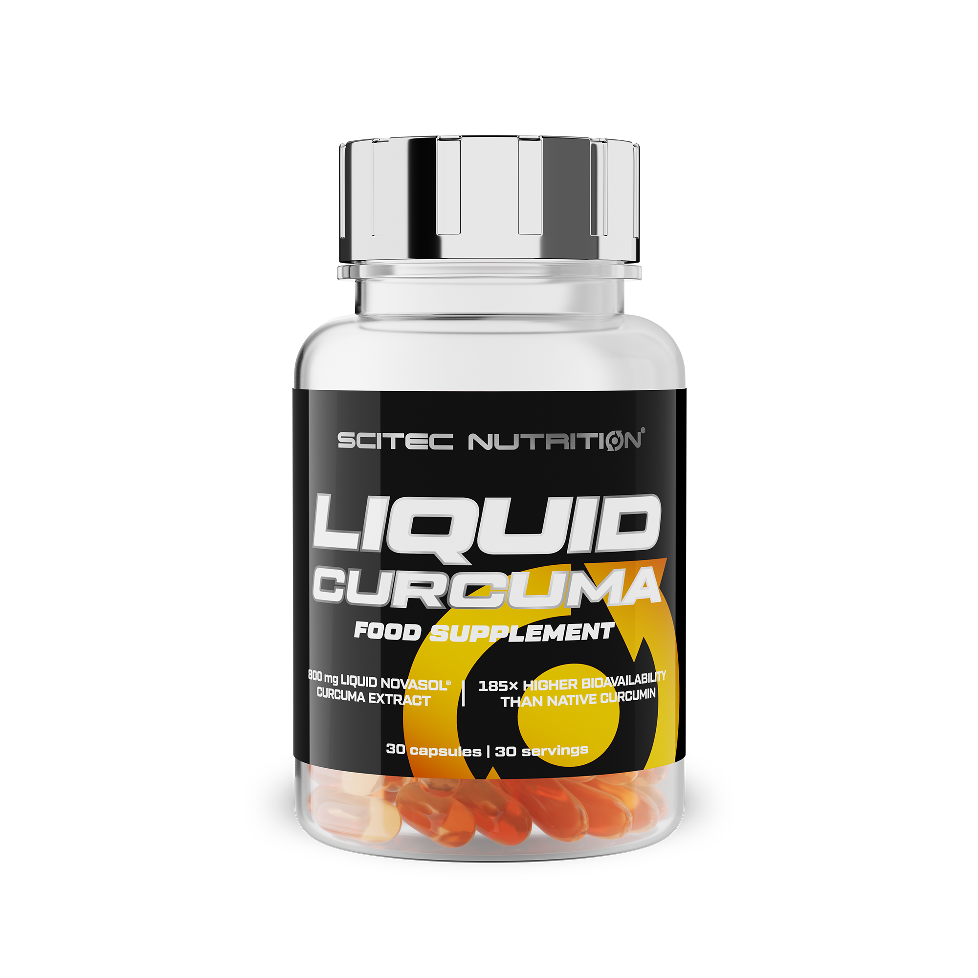 Scitec Nutrition Liquid Curcuma