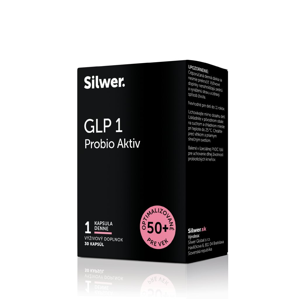 Silwer GLP-1 Probio Aktiv