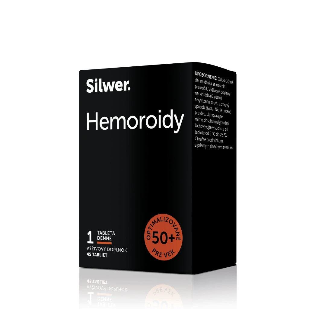 Silwer Hemoroidy