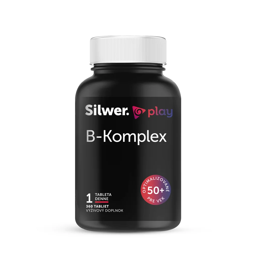Silwer JOJ play B-komplex