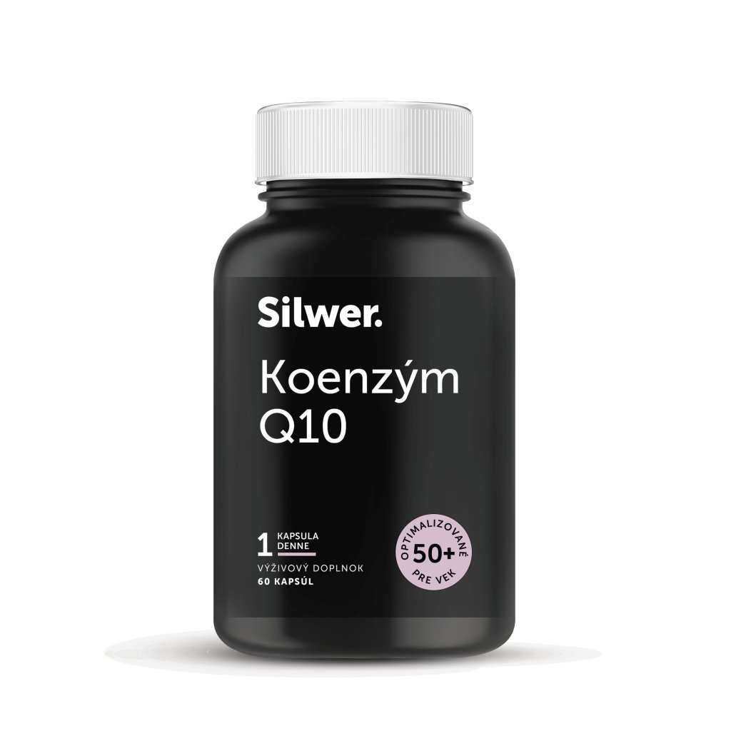 Silwer Koenzým Q10