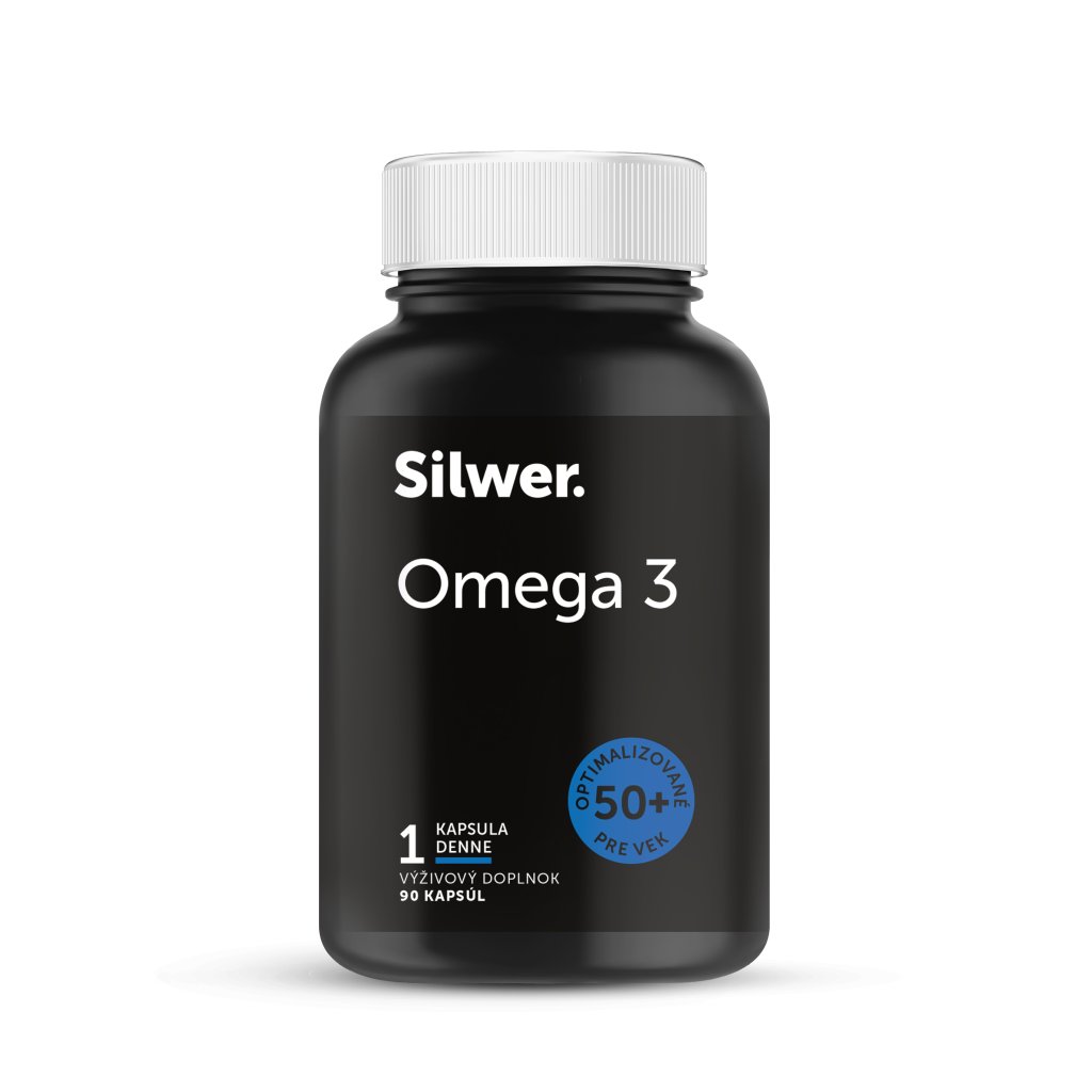 Silwer Omega-3