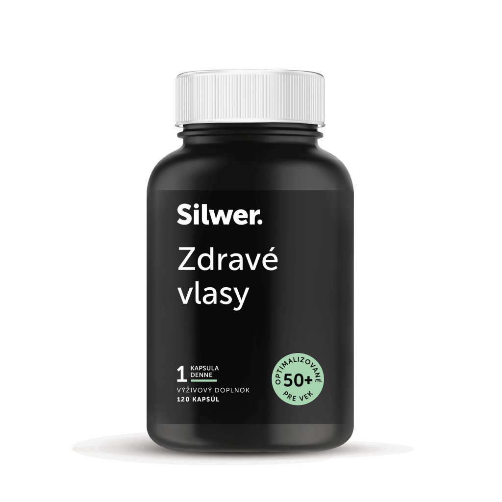 Silwer Zdravé vlasy