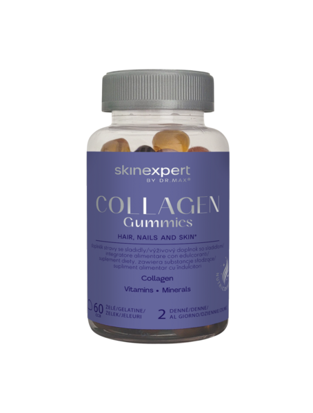 Skinexpert by Dr. Max® Collagen Gummies