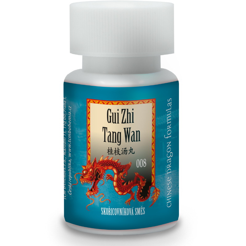 Škoricovníková zmes - Gui zhi tang wan