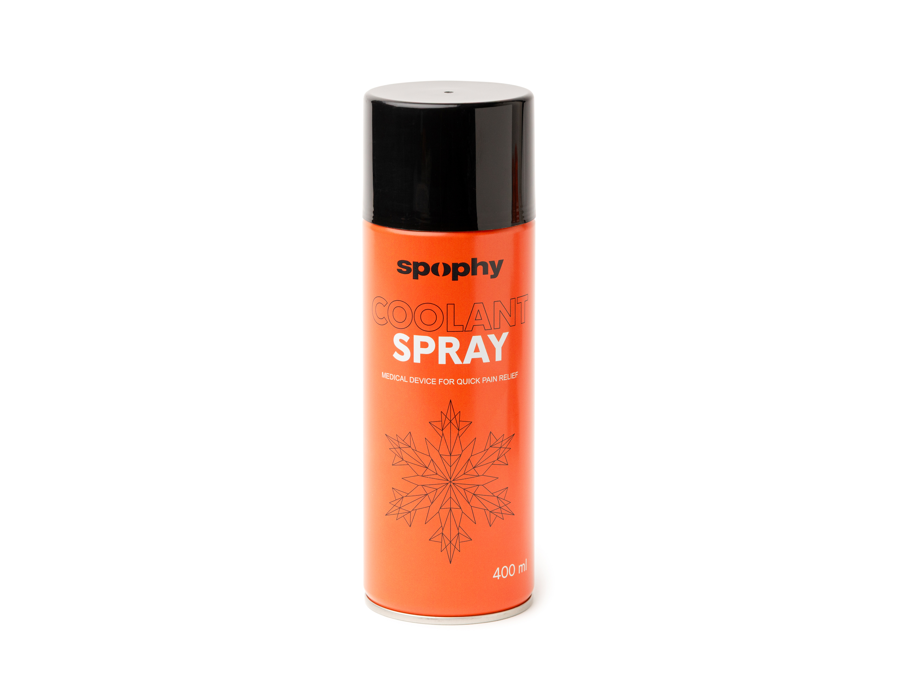 Spophy Coolant Spray, chladivý sprej