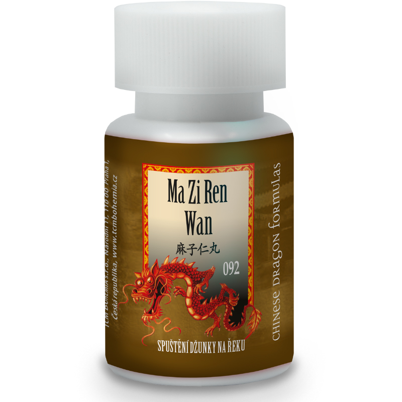 Spustenie džunky na vodu - Ma zi ren wan