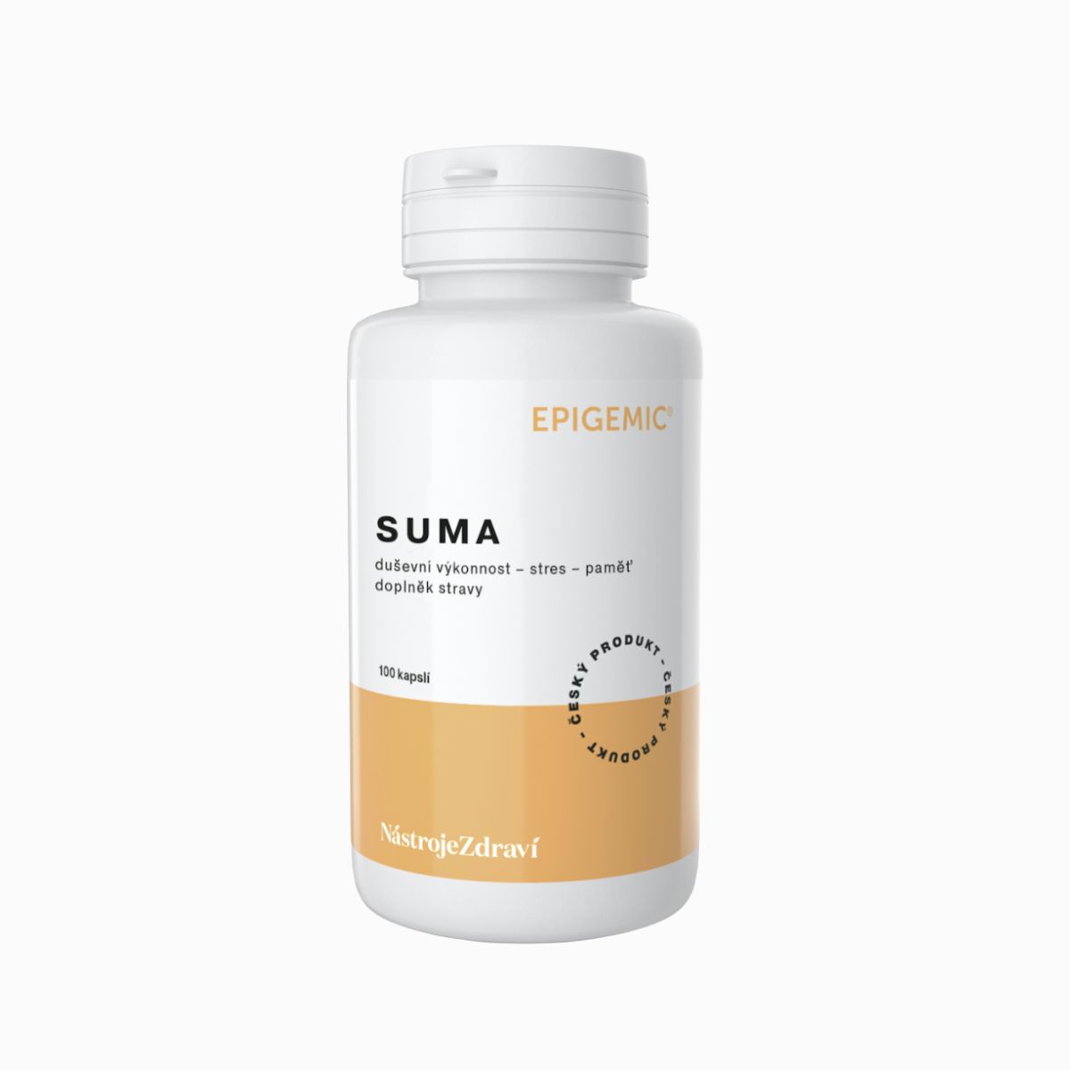 Suma - 100 kapsúl - Epigemic®