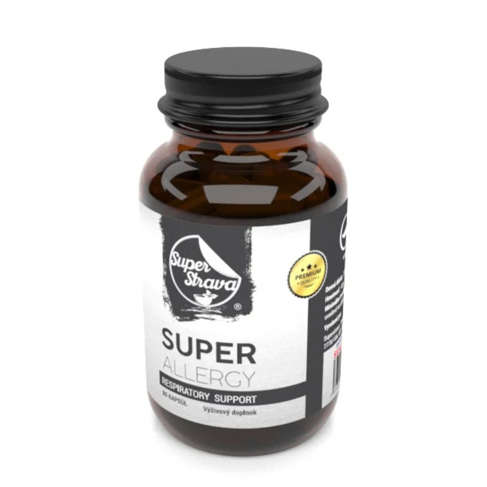 Super Allergy 80 kapsúl