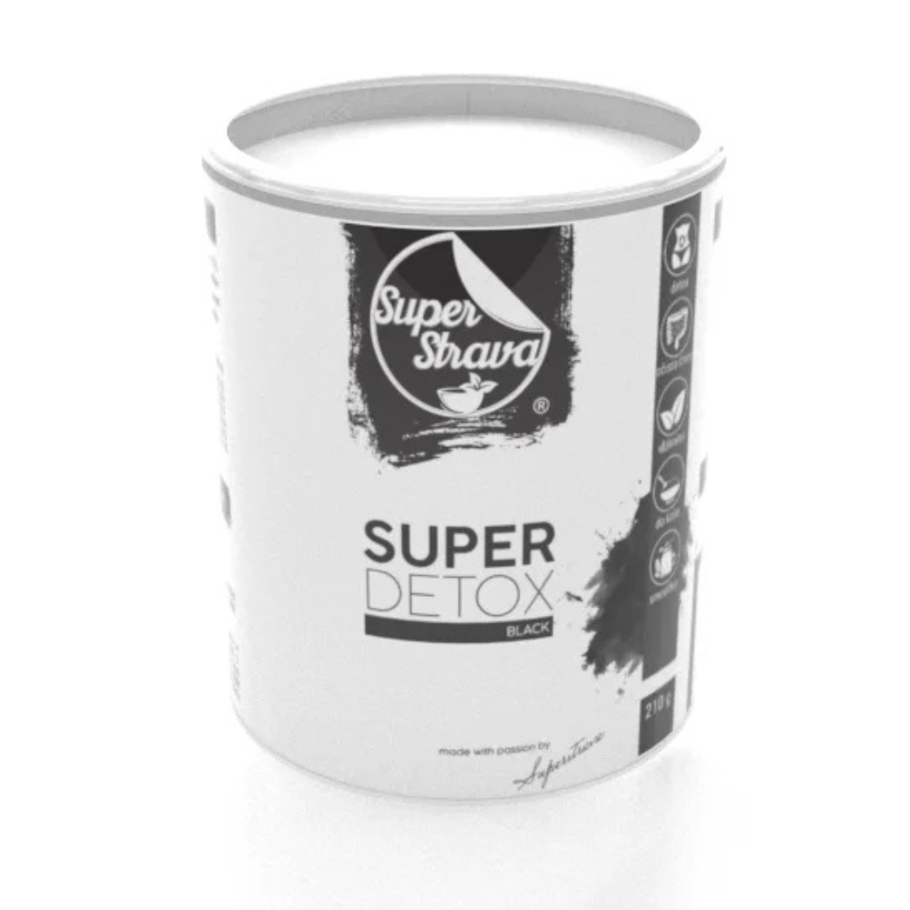 Super Detox Black 210g