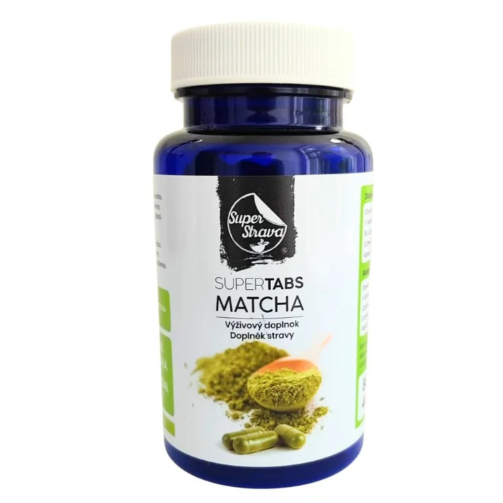 Superstrava BIO MATCHA