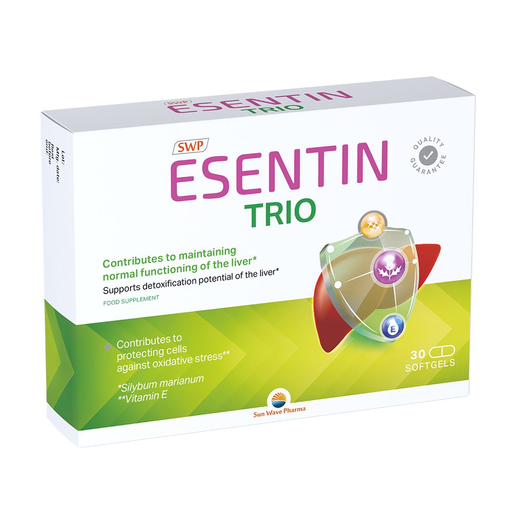 SWP Esentin Trio