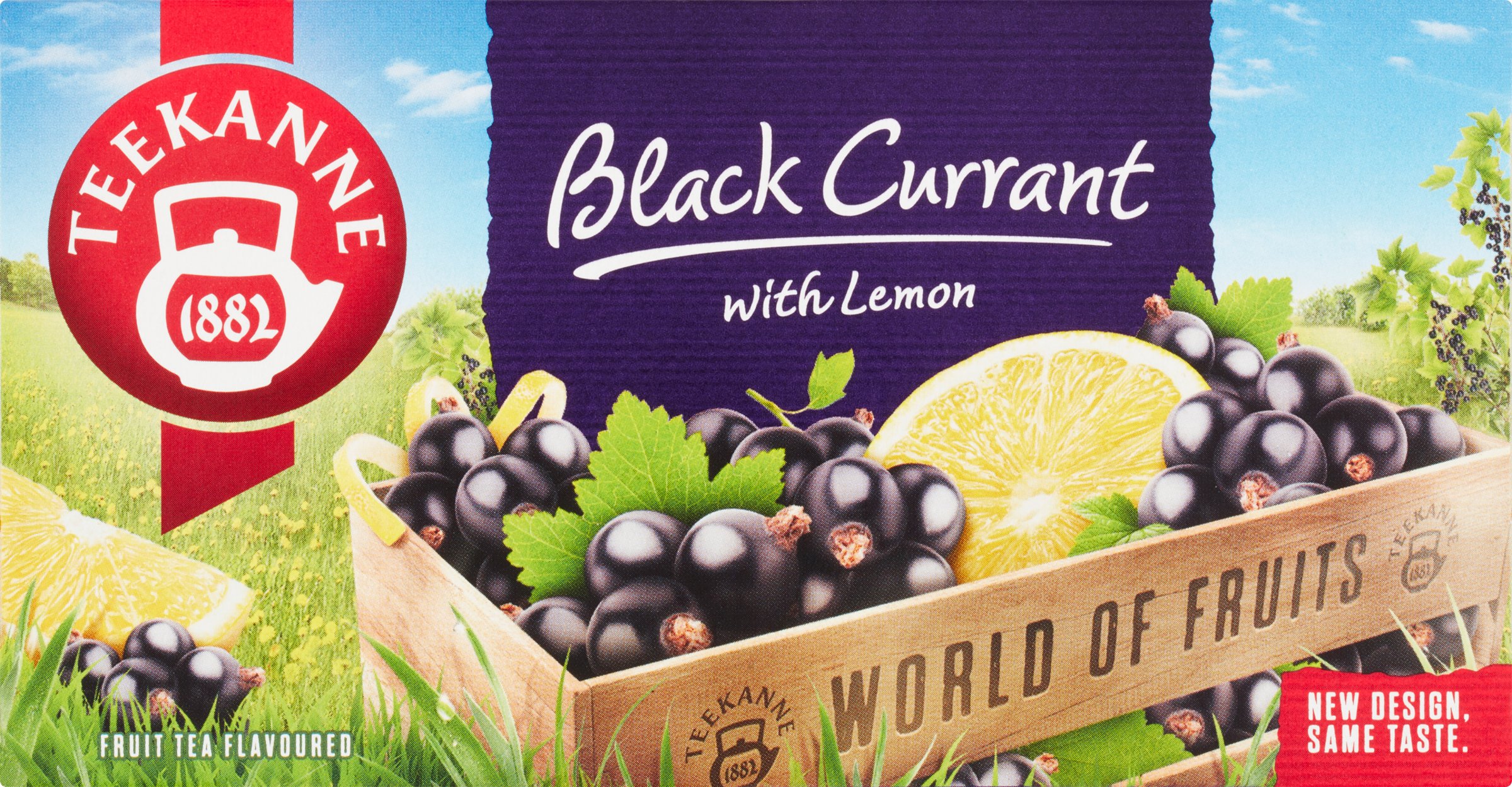 TEEKANNE World of Fruits 