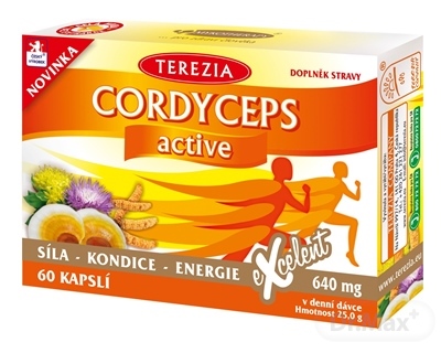TEREZIA CORDYCEPS active