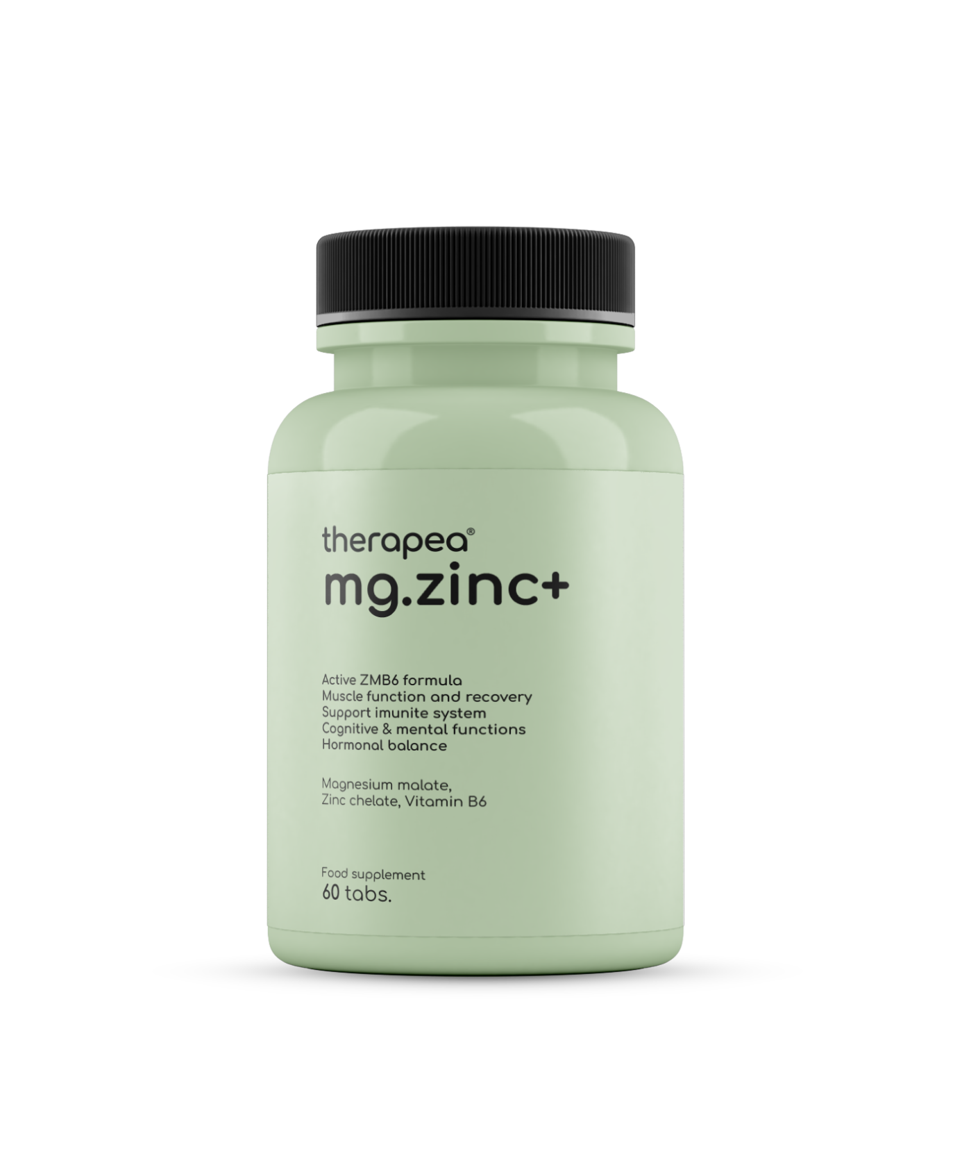 therapea mg.zinc+, 60 tabliet