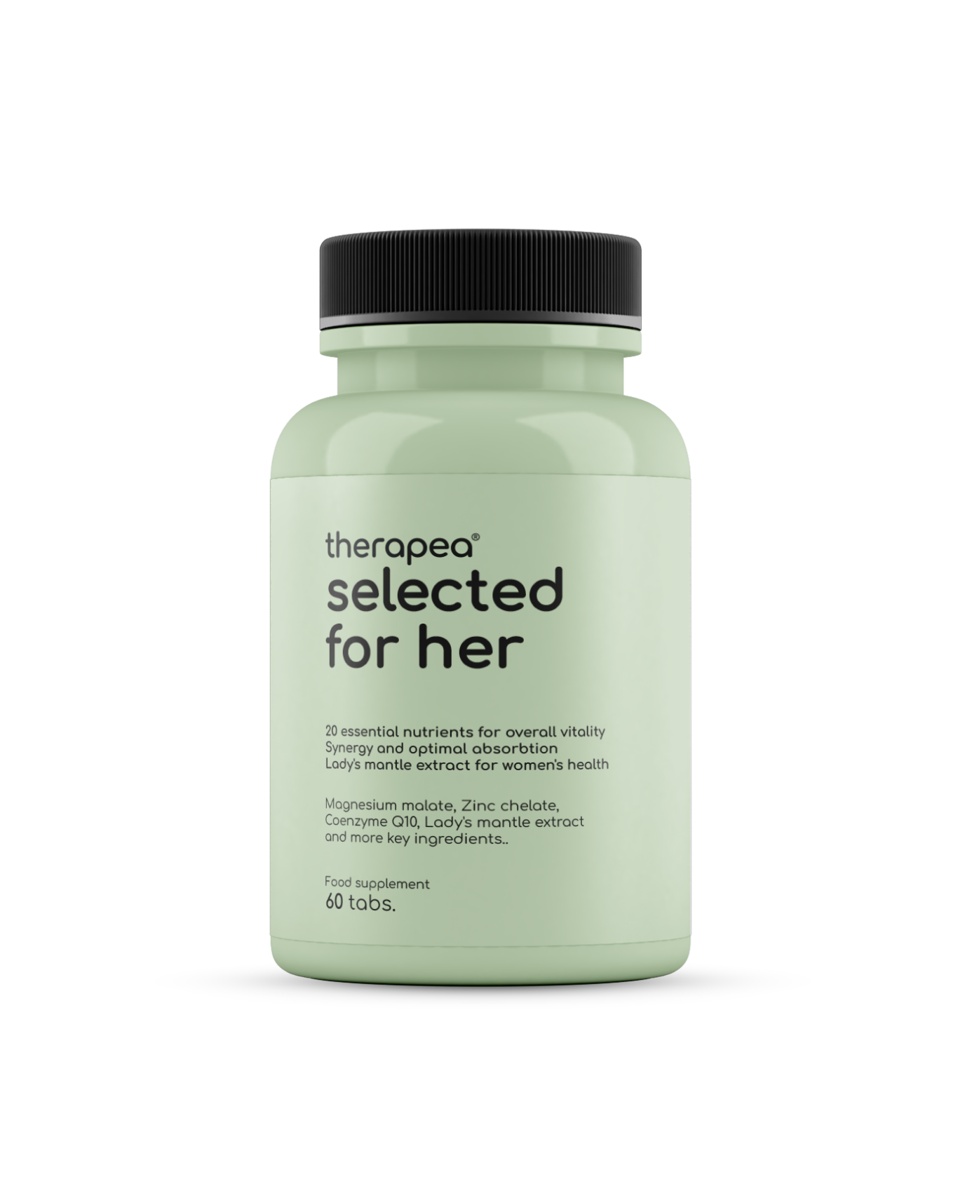 therapea selected for her, 60 tabliet