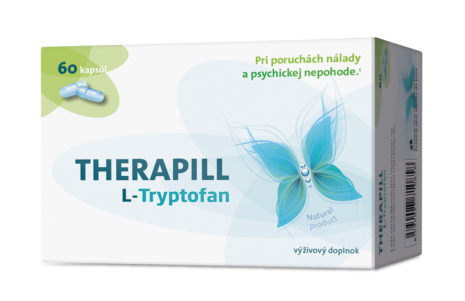 Therapill L-Tryptofan