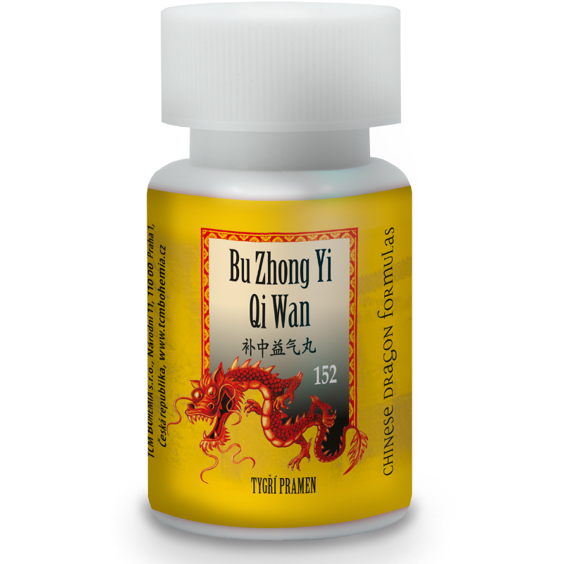 Tigrí prameň - Bu zhong yi qi wan