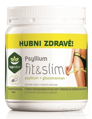 topnatur PSYLLIUM fit & slim