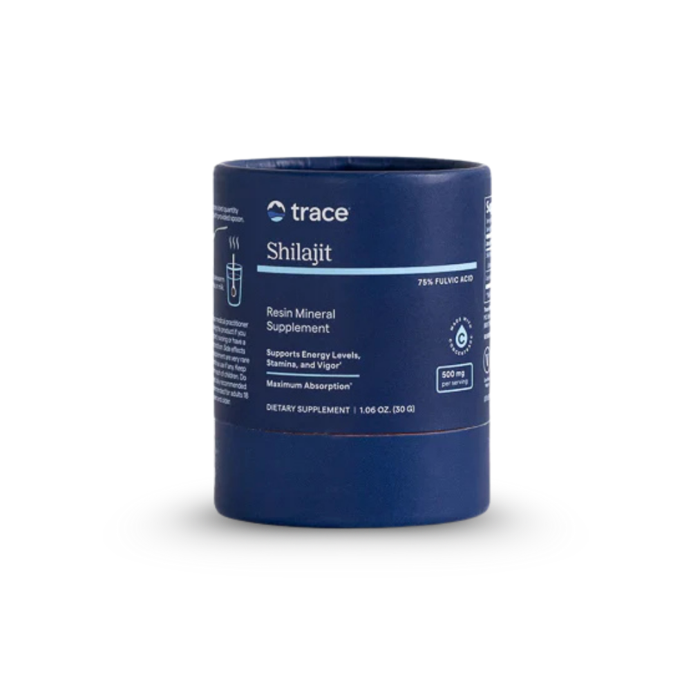 Trace Minerals Shilajitová živica, 30 g