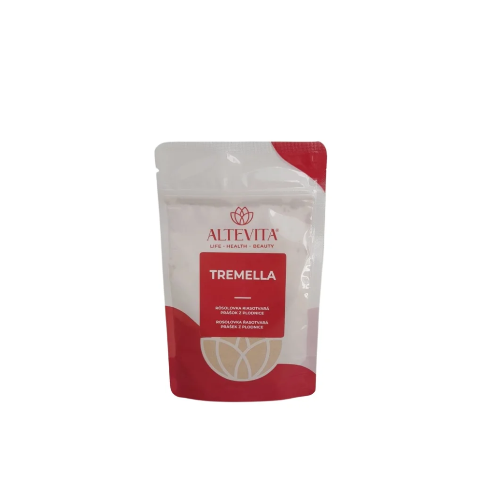 TREMELLA – Vitálna huba v prášku 2 x 60 g