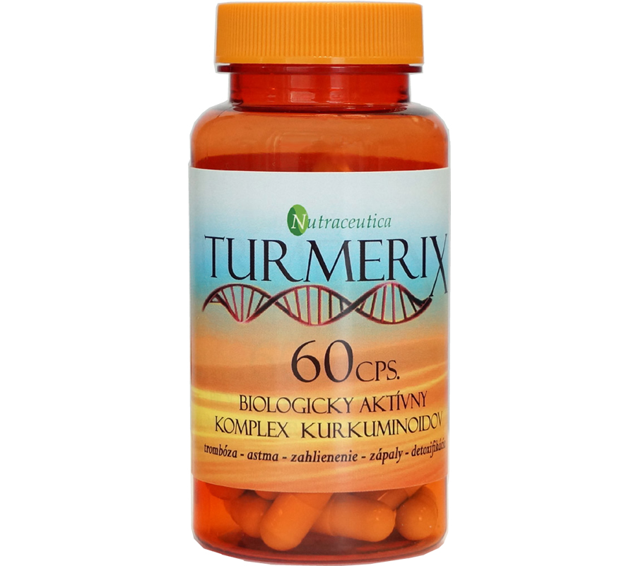 Turmerix kapsuly