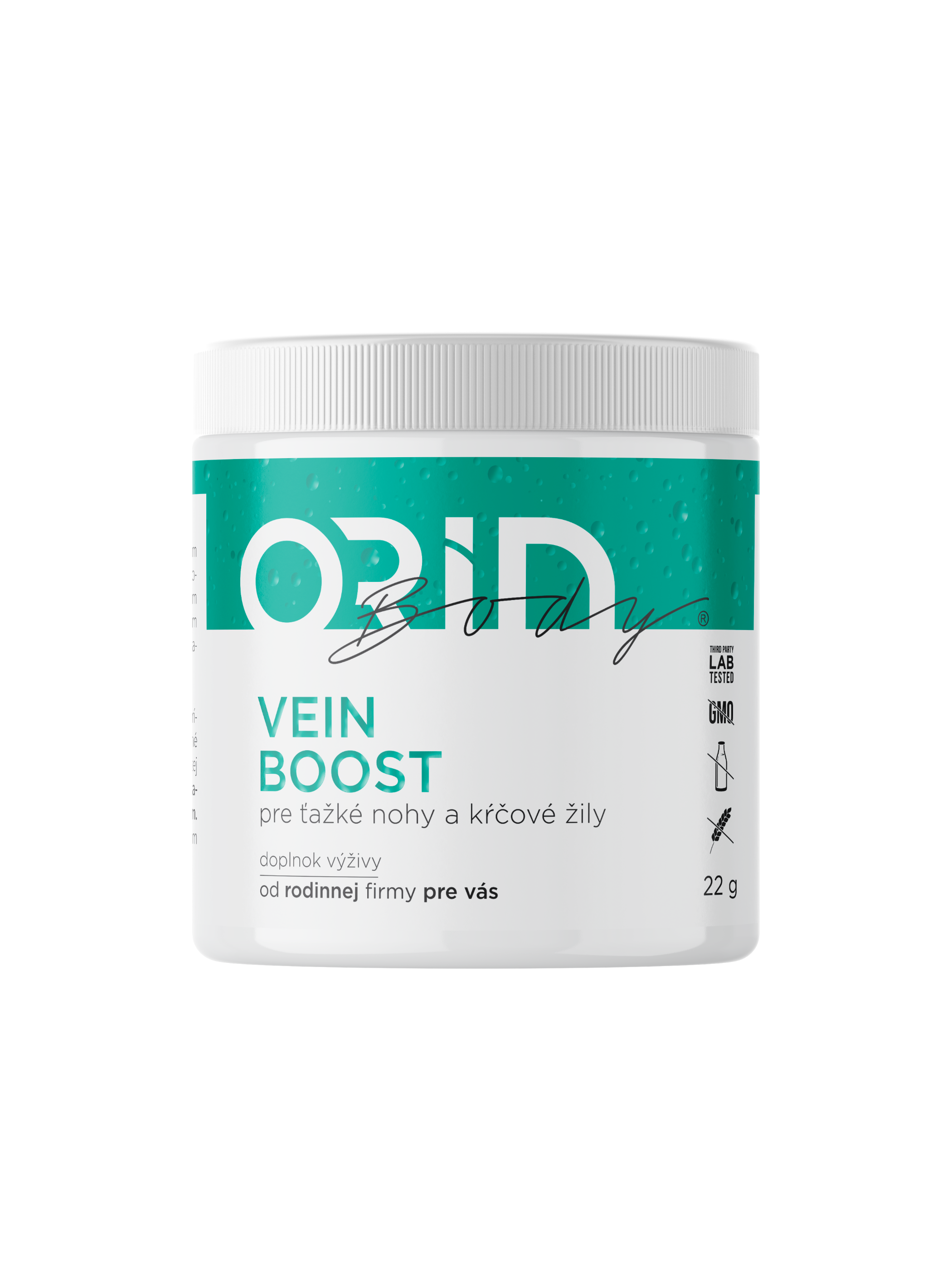 VEIN BOOST pre ťažké nohy a kŕčové žily