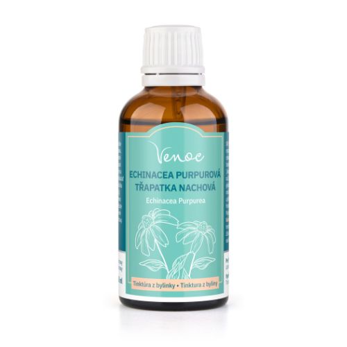 Venoc Echinacea purpurová - Tinktúra z byliny