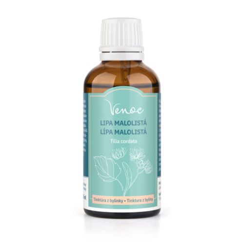 Venoc Lipa malolistá - Tinktúra z byliny