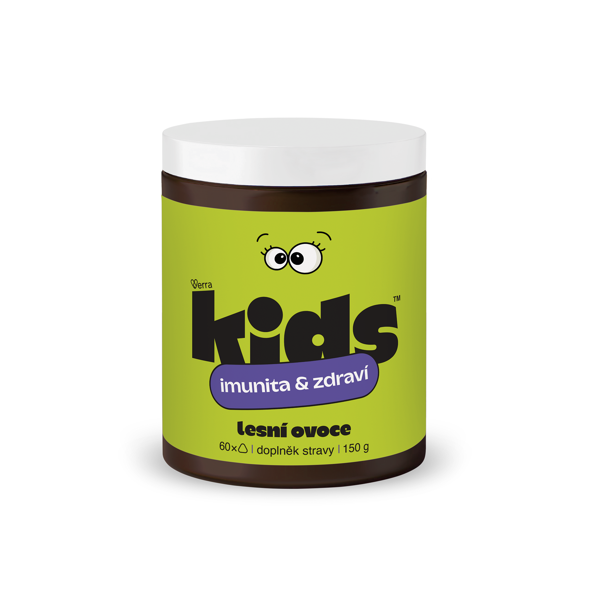 Verra KIDS Imunita a zdravie