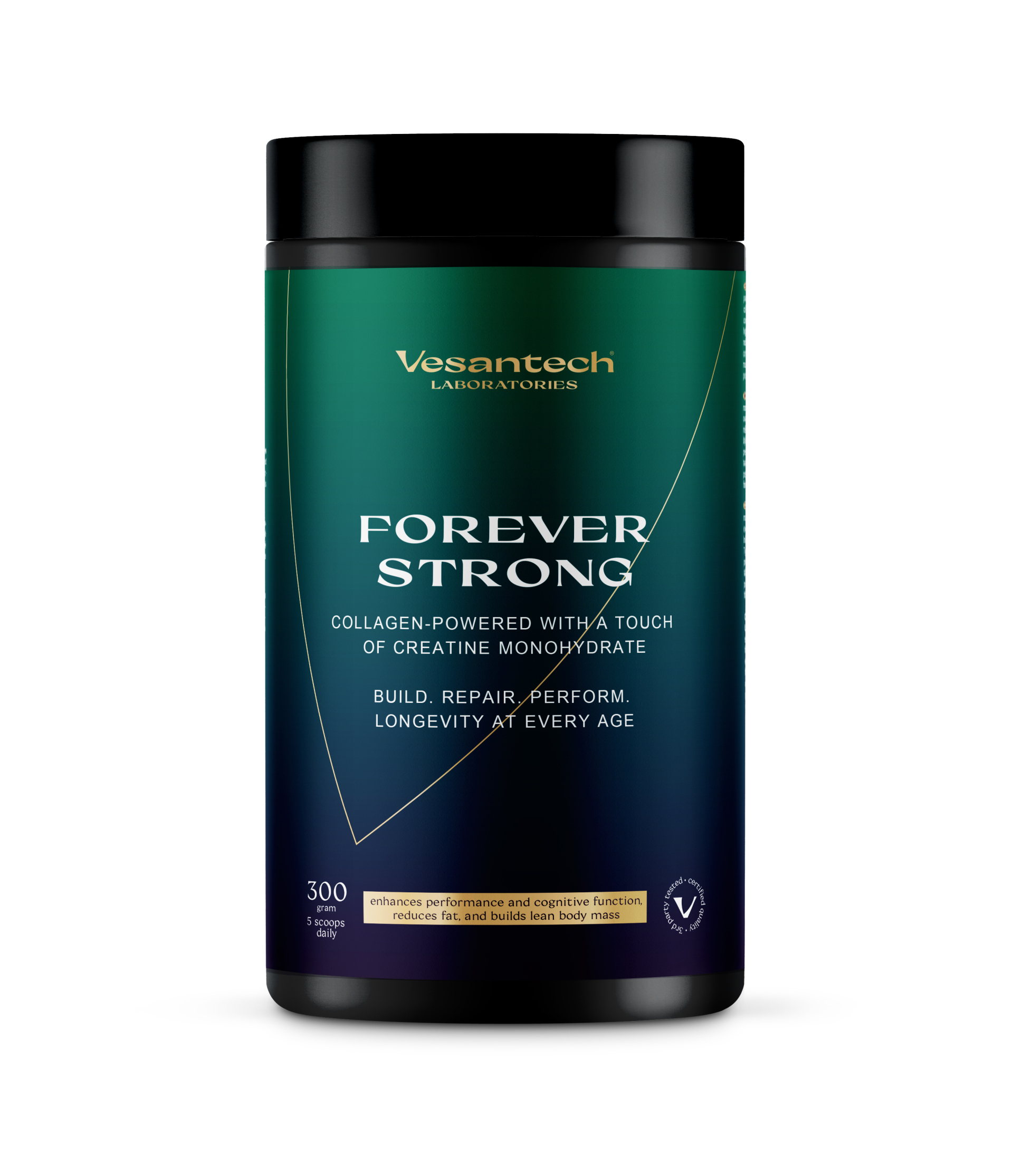 Vesantech Forever strong 300g