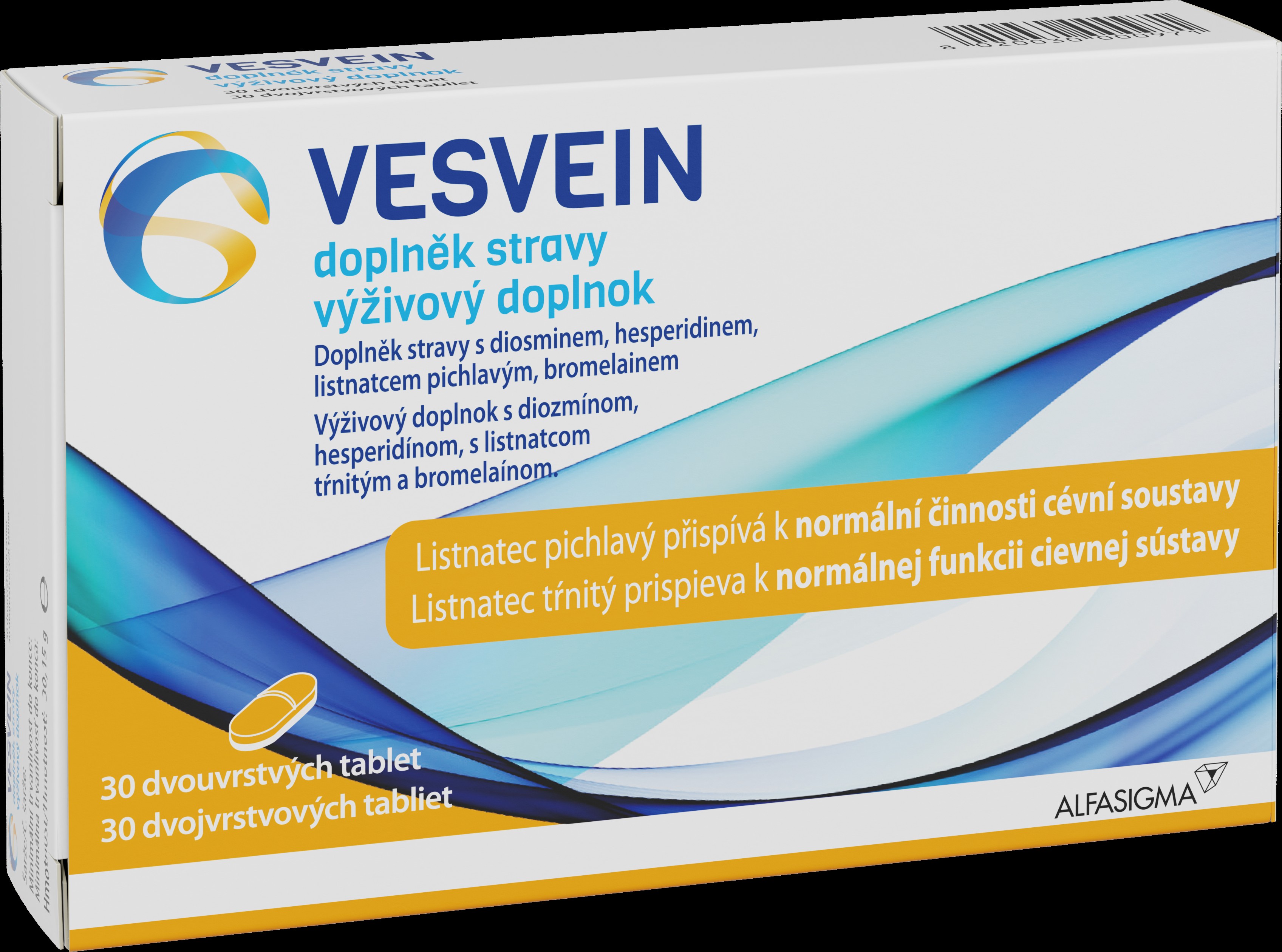 VESVEIN 30tbl