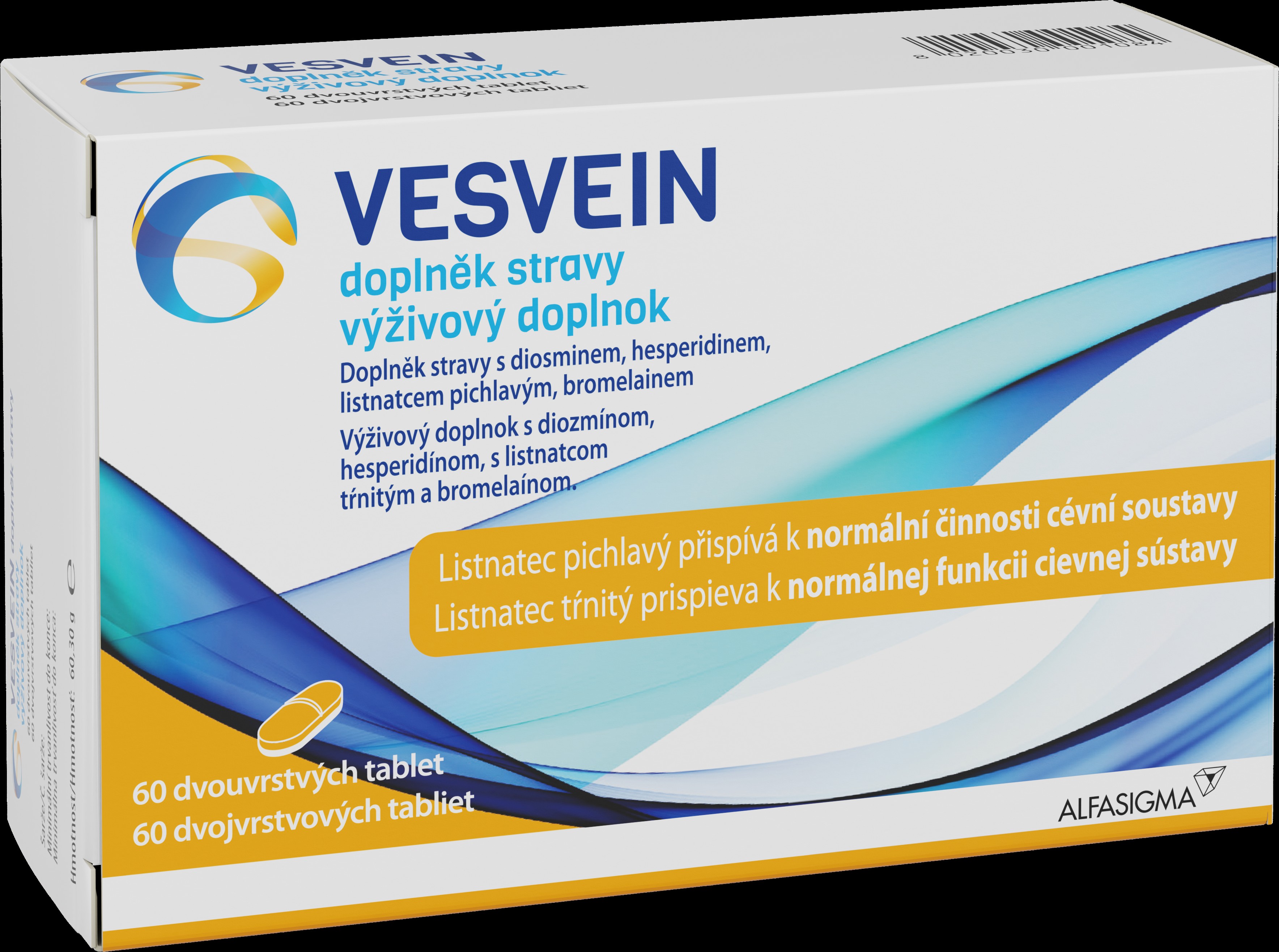 VESVEIN 60tbl