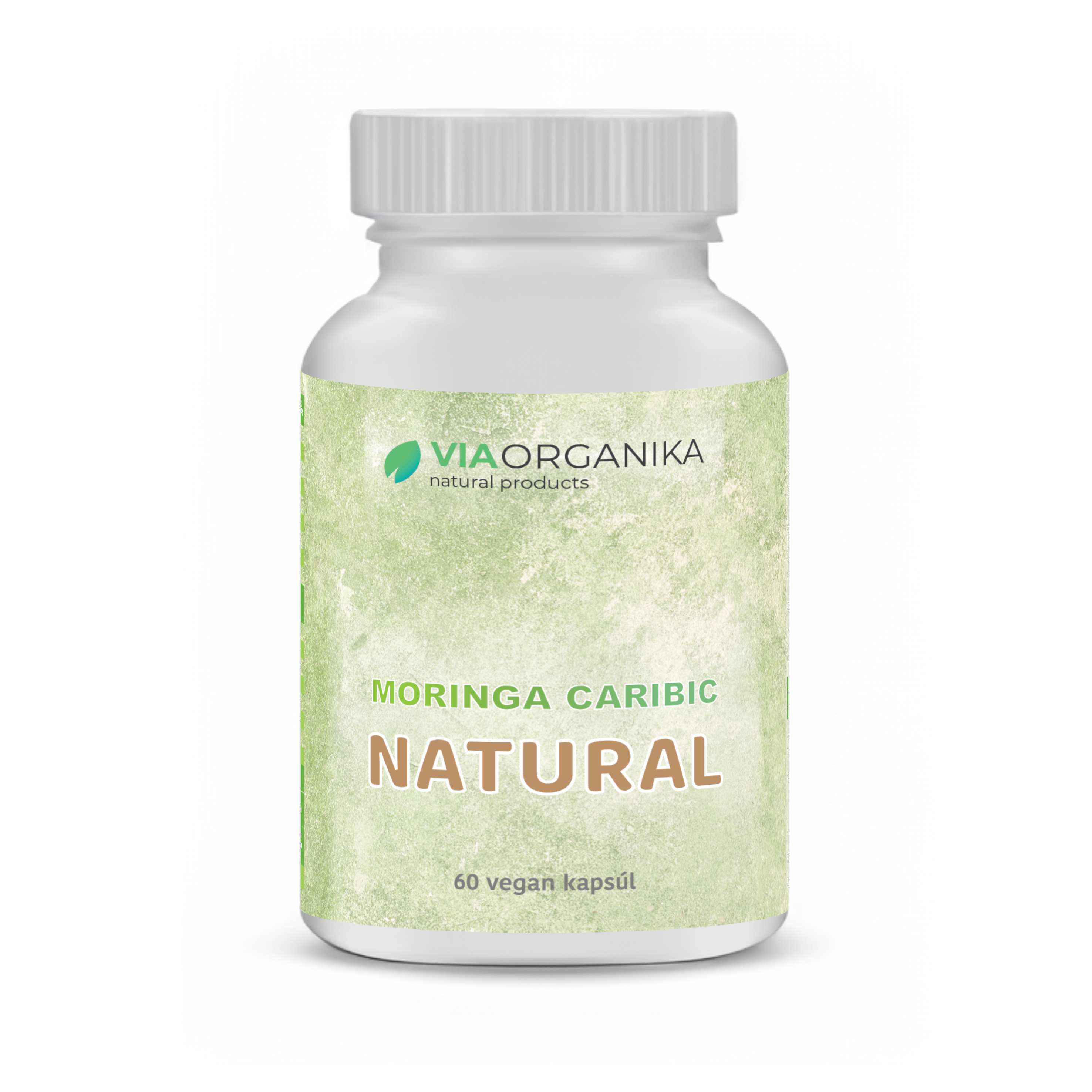 VIA ORGANIKA moringa caribic NATURAL