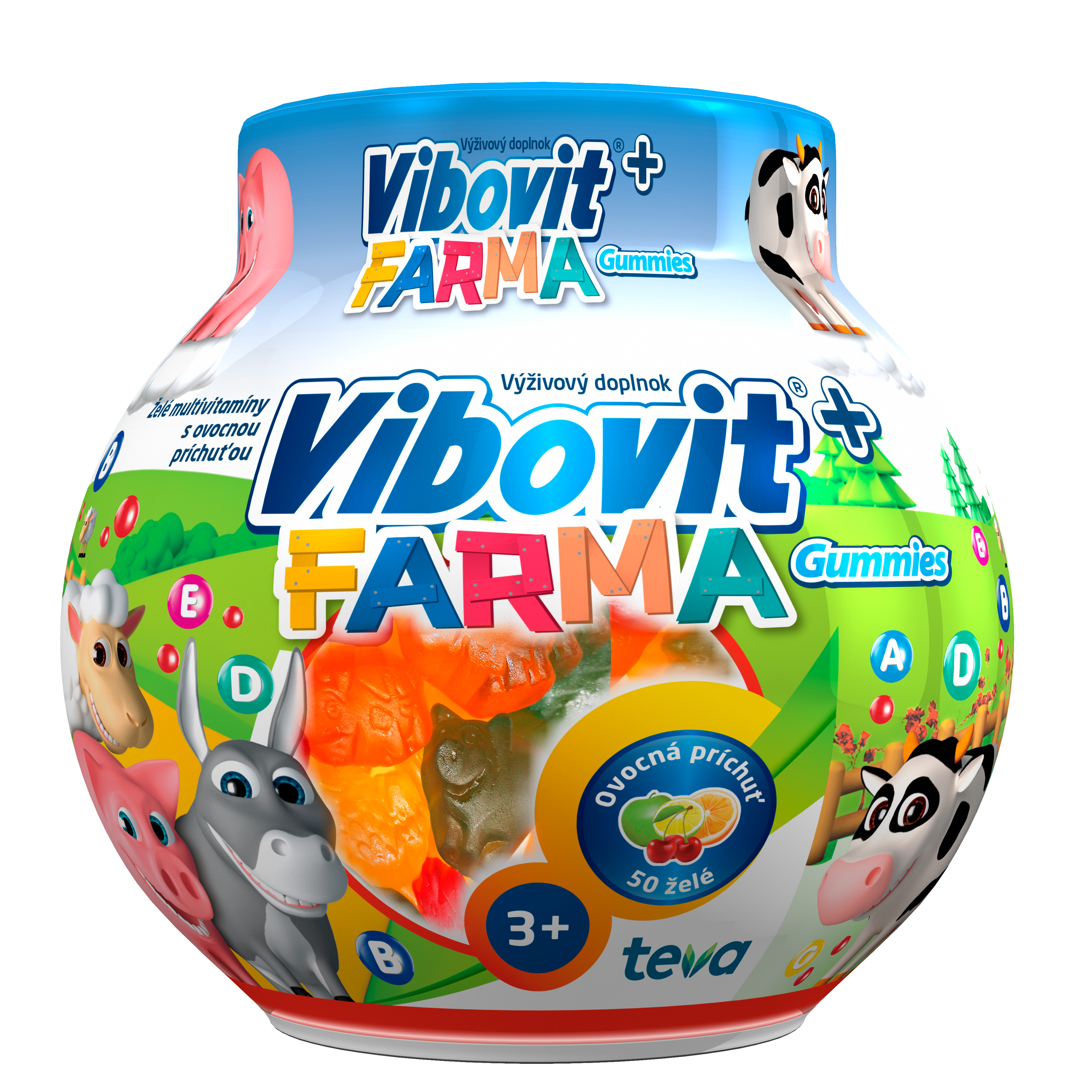 VIBOVIT + FARMA