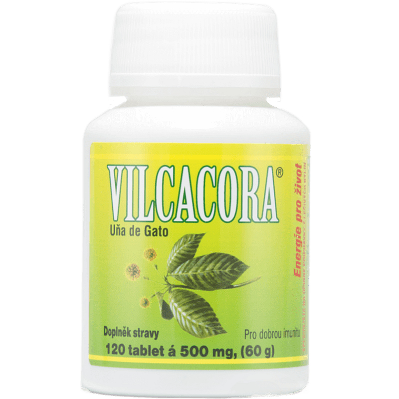 Vilcacora - Uňa de Gato