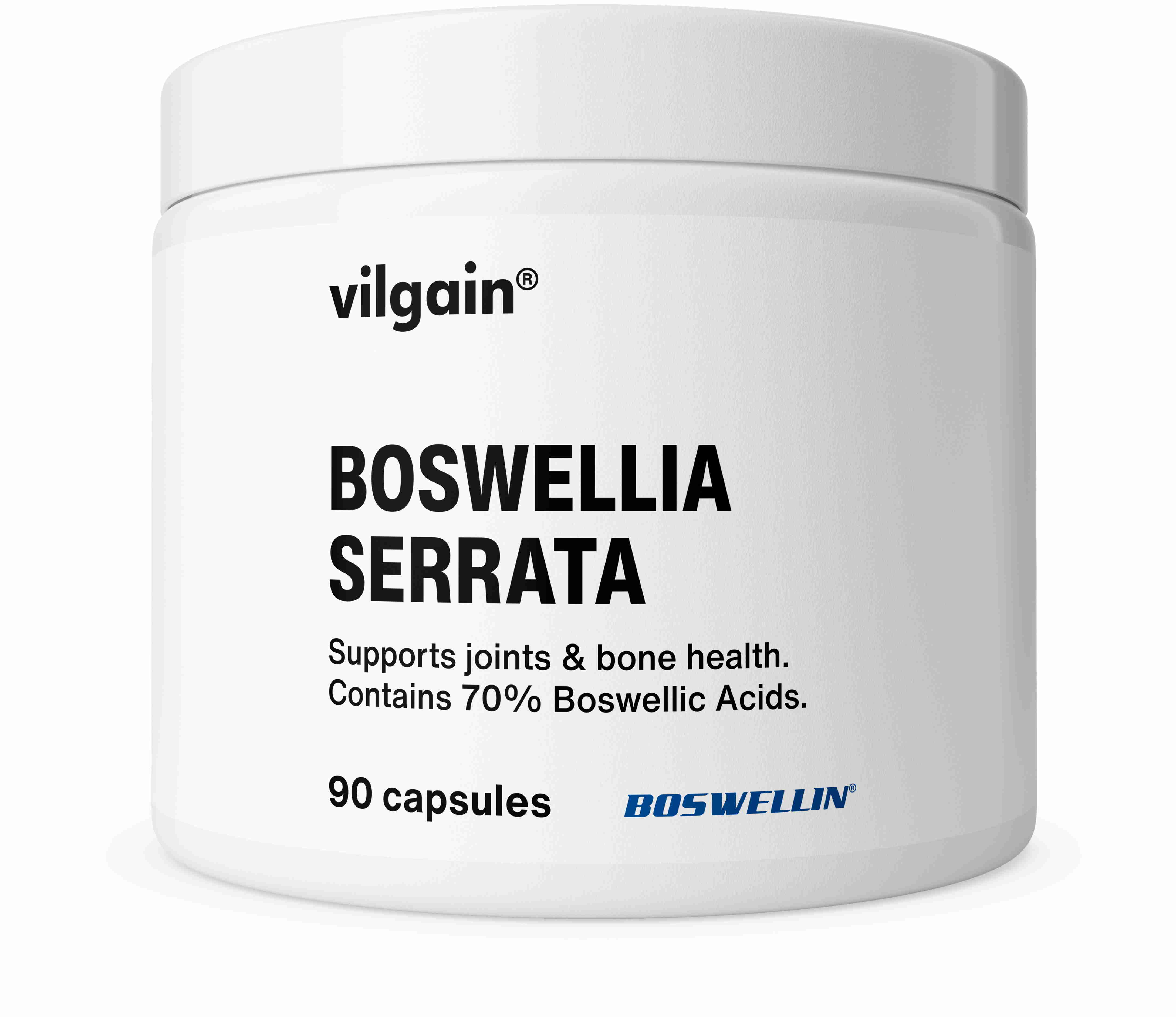 Vilgain Boswellia Serrata