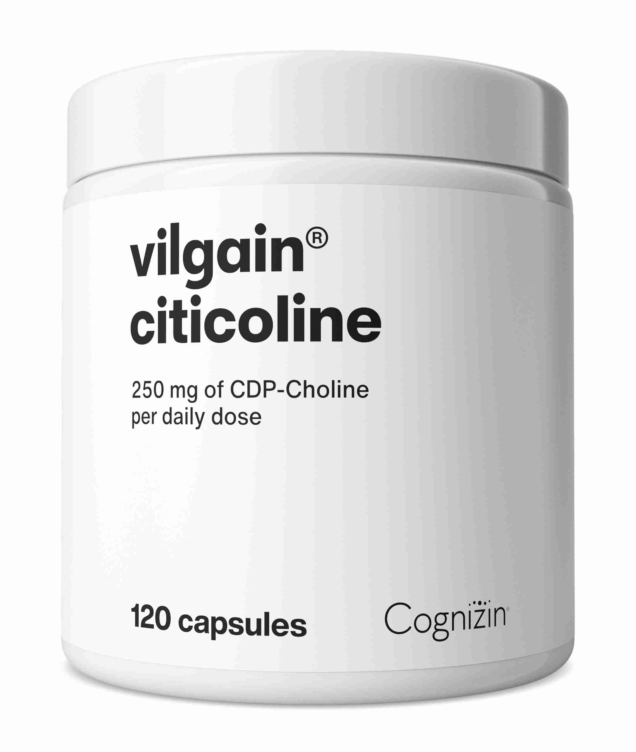 Vilgain Citikolin Cognizin