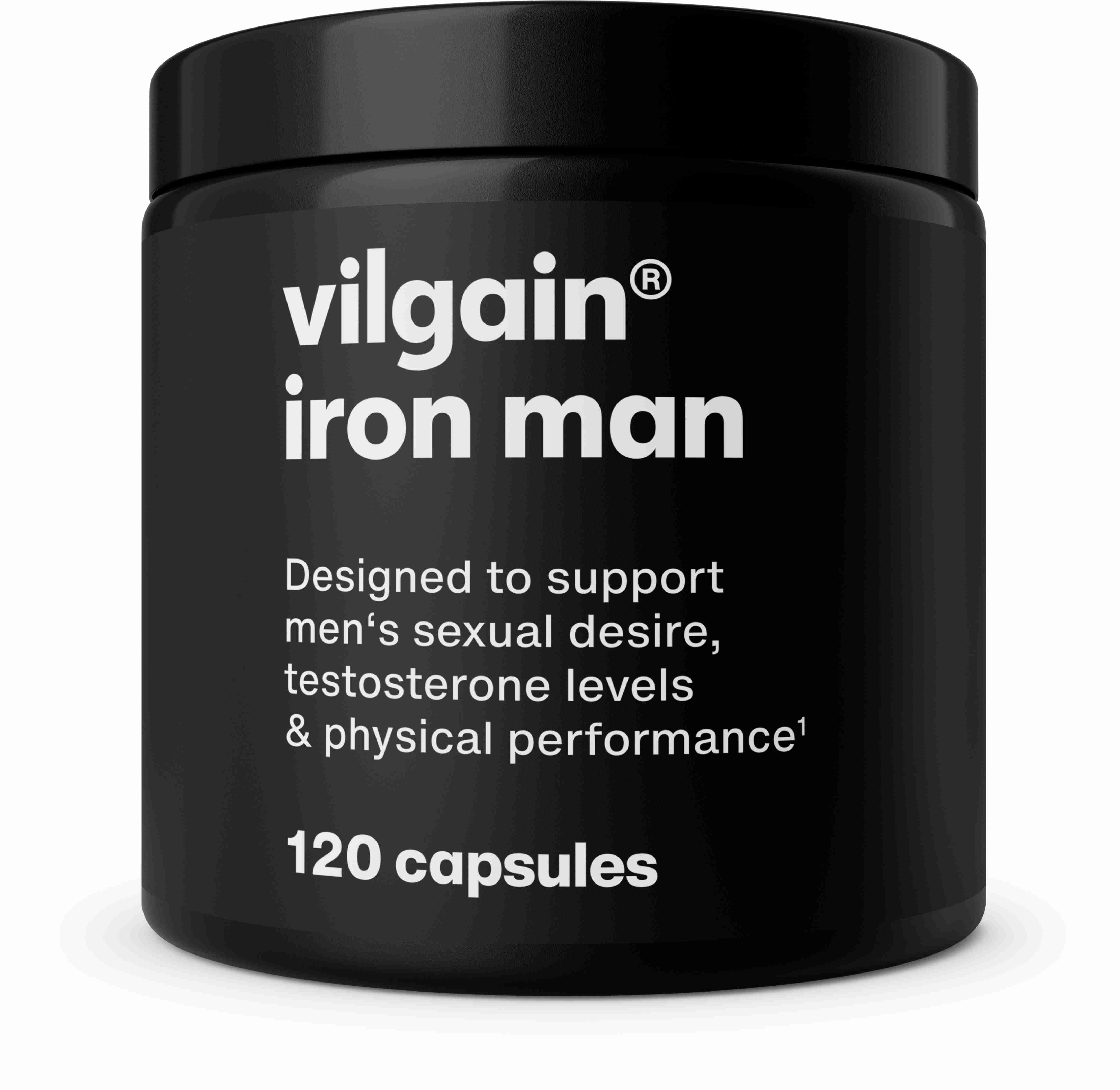 Vilgain Iron Man