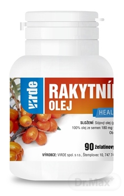 Virde Rakytník Olej