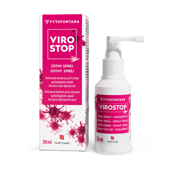 VIROSTOP Ústny sprej 30 ml