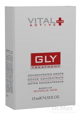 Vital Plus Active Gly