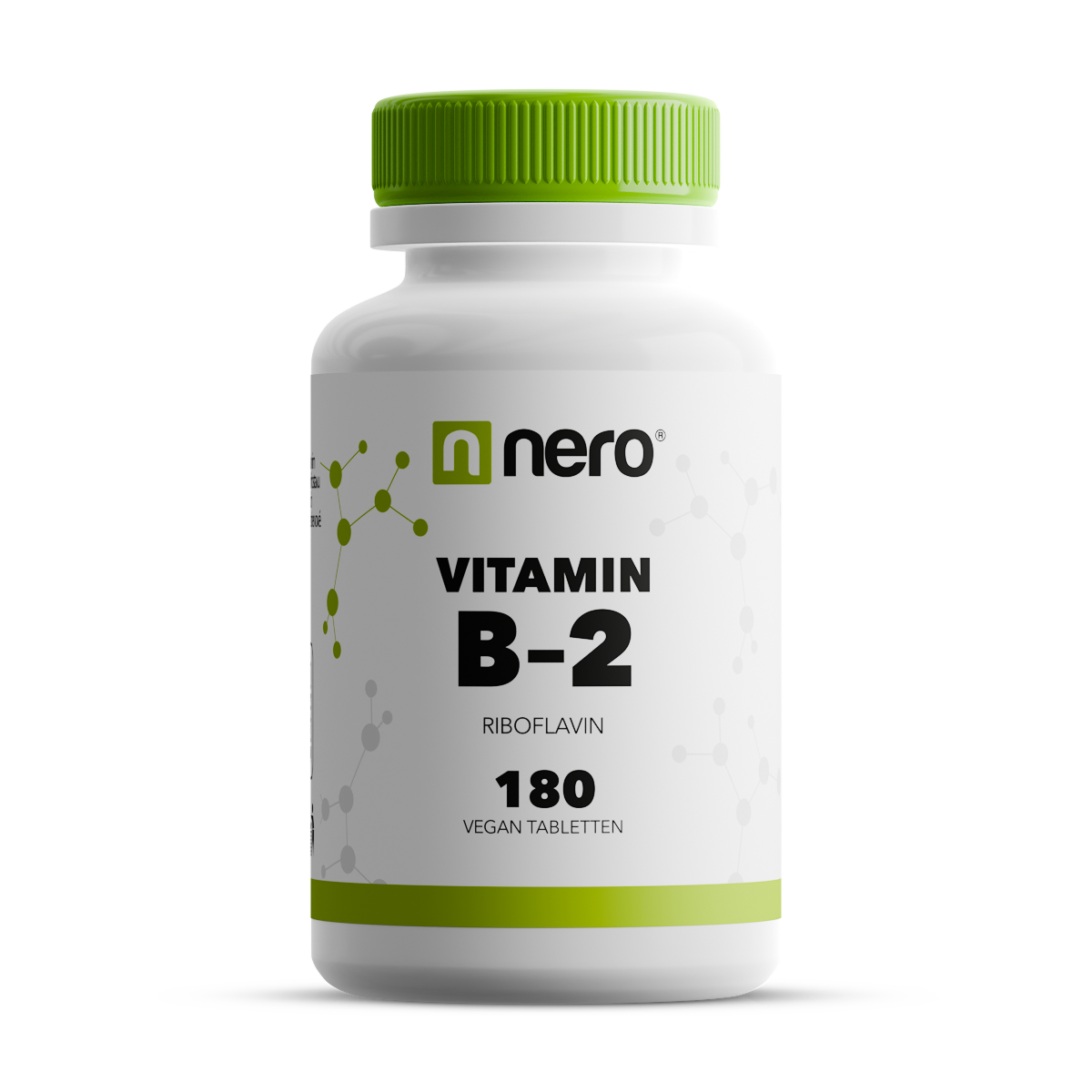 Vitamin B2 RYBOFLAVIN 180 tabliet