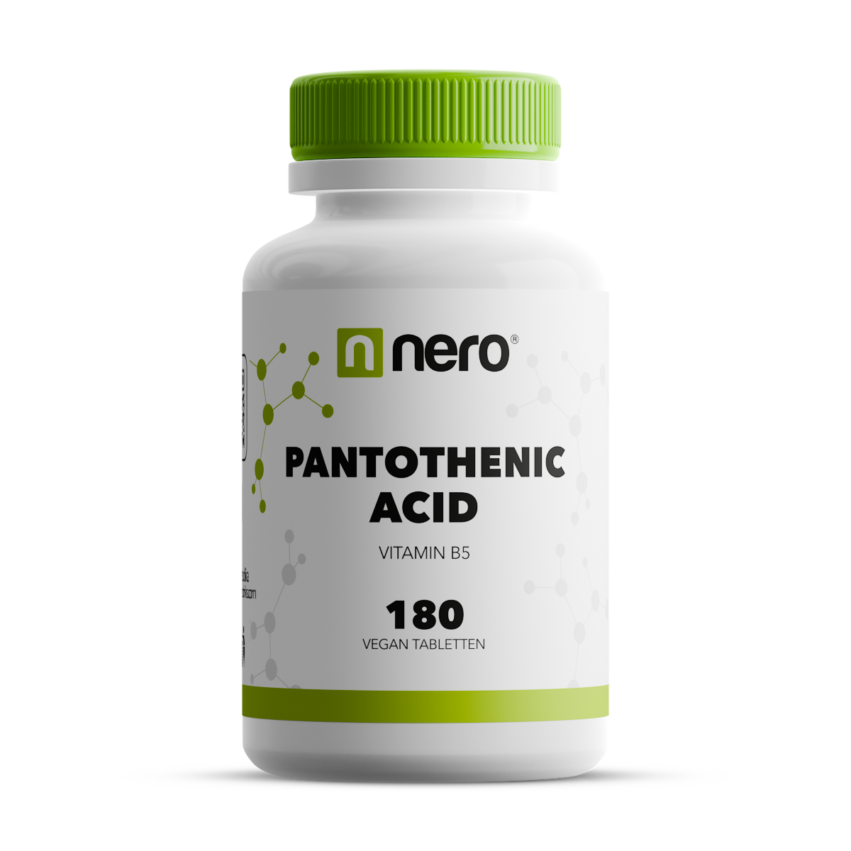 Vitamin B5 PANTOTHENIC ACID 180 tabliet