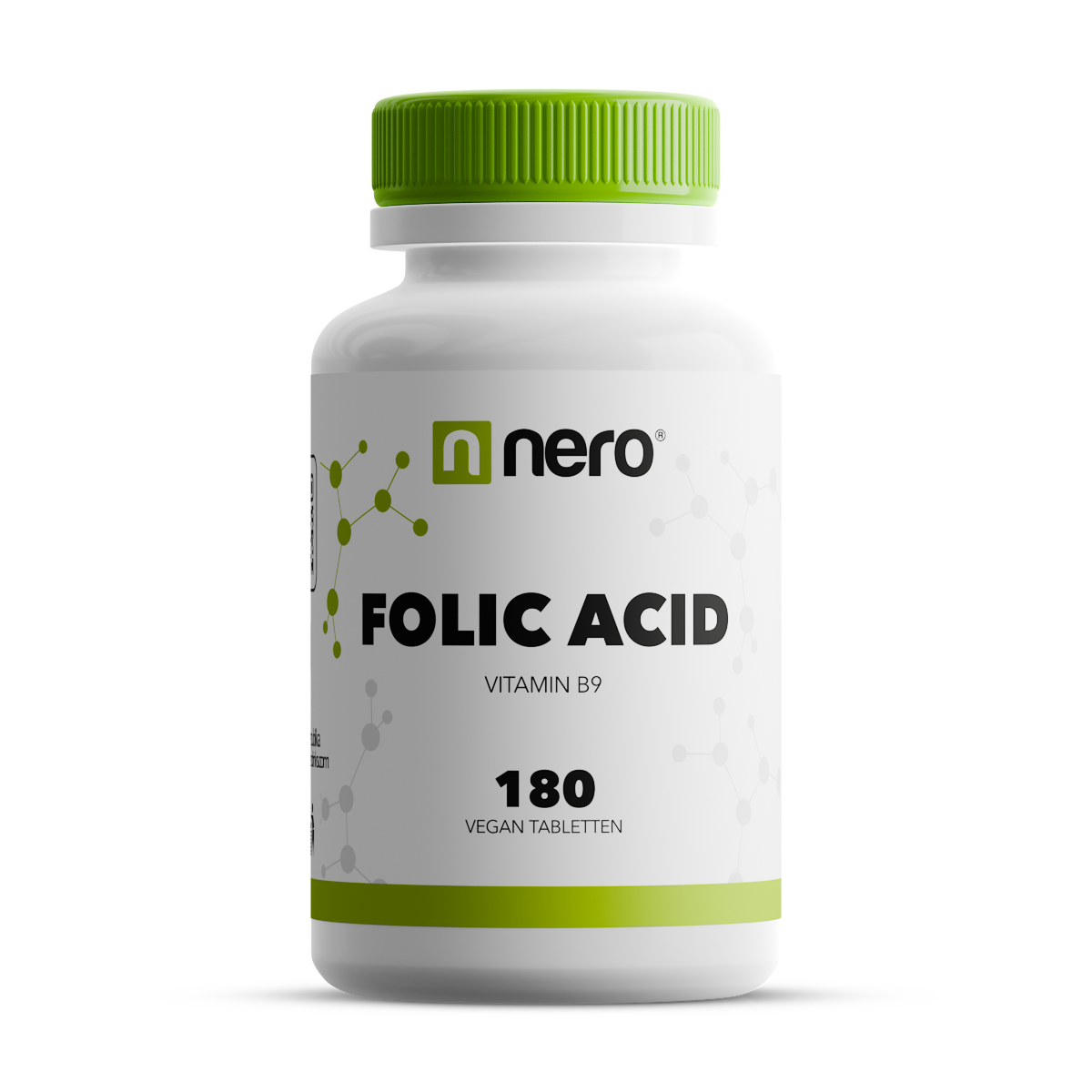 Vitamin B9 FOLIC ACID 180 tabliet