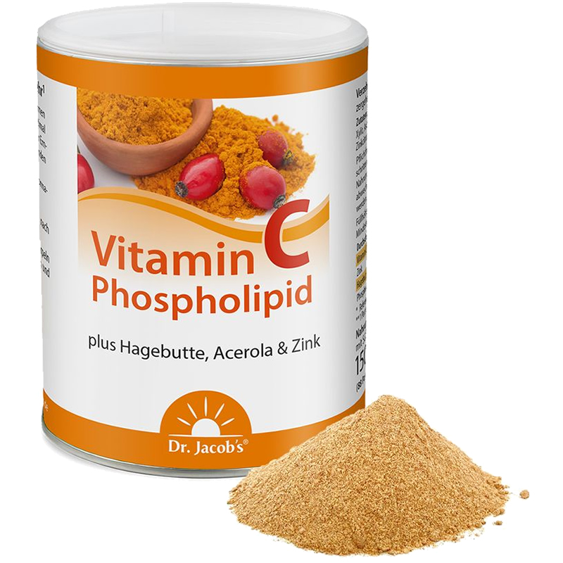 Vitamín C Phospholipid 150g