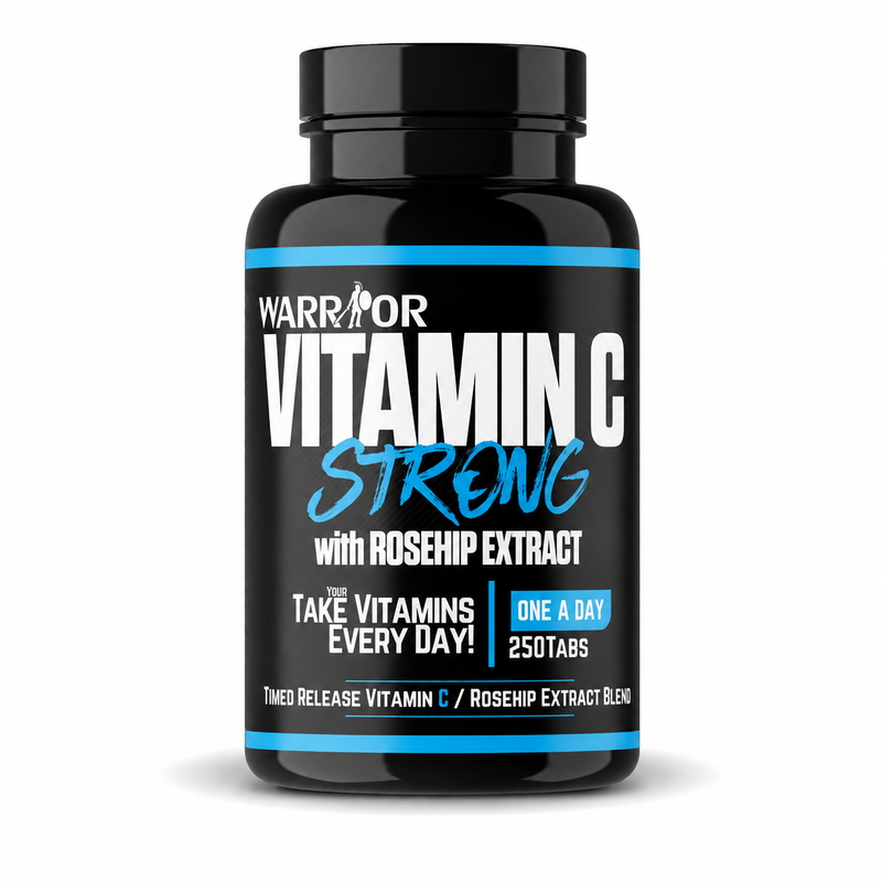 Vitamín C Strong tablety 250 tab