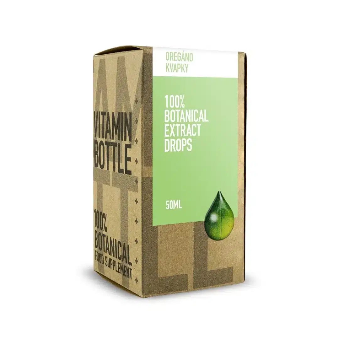 VitaminBottle OREGÁNO 50 ml